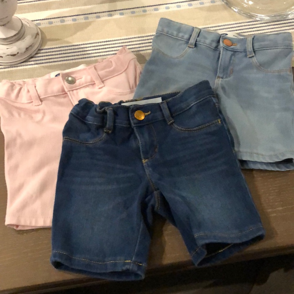 Old Navy toddler bermuda shorts